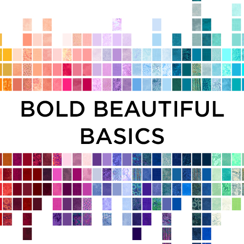 Bold Beautiful Basics